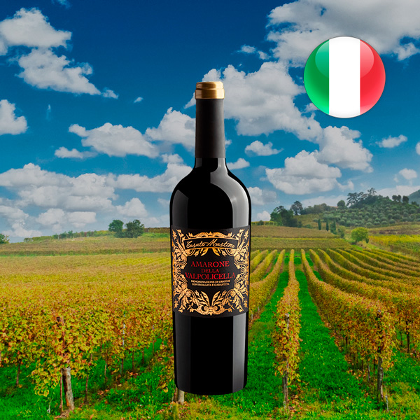 Casato Mastino Amarone della Valpolicella DOCG 2022 - Oferta