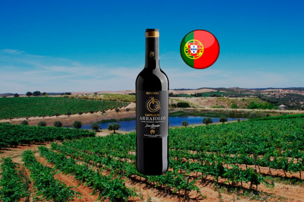 Castelo de Arraiolos Reserva Vinho Regional Alentejano 2023 Thumbnail