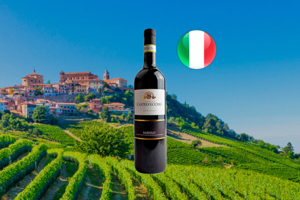 Castelvecchio Barolo DOCG - Thumbnail