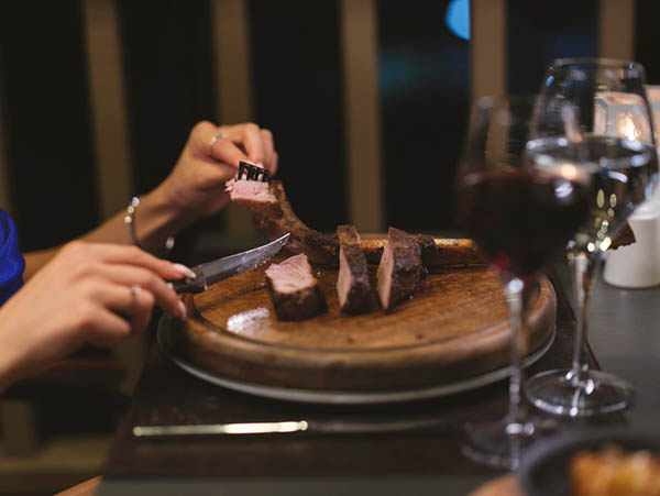 Catena Appellation Lunlunta Malbec 2022 - Harmonização