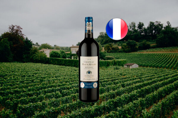 Château Haut‑Myles Médoc Cru Bourgeois 2016 - Thumbnail