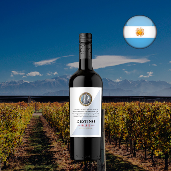 Destino Malbec 2024 - Oferta