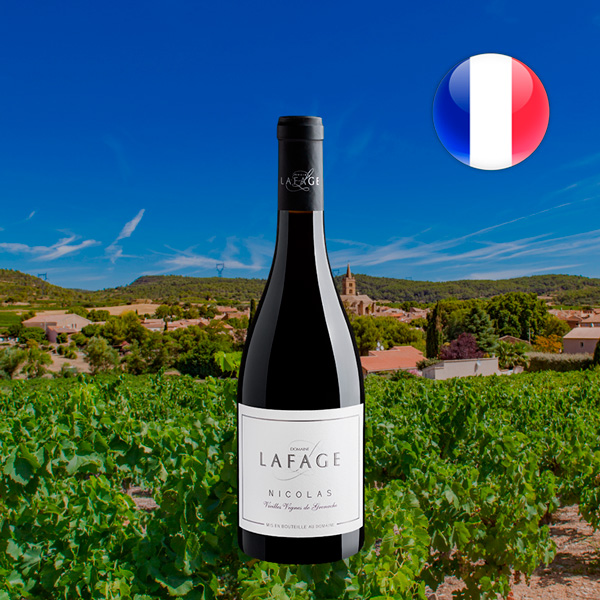 Domaine Lafage Nicolas Vieilles Vignes de Grenache 2021 - Oferta