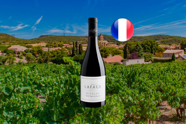 Domaine Lafage Nicolas Vieilles Vignes de Grenache 2021 - Thumbnail