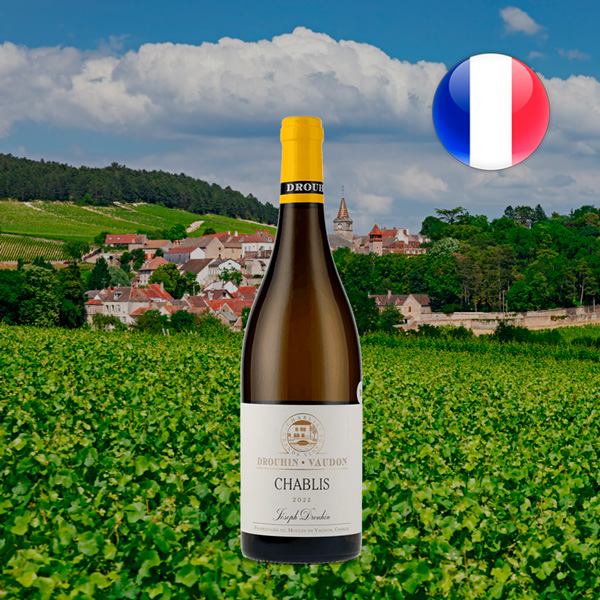 Drouhin‑Vaudon Chablis 2022 - Oferta