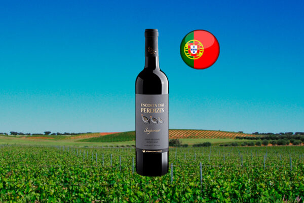 Encosta das Perdizes Superior Vinho Regional Alentejano - Thumbnail