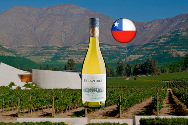 Errazuriz Estate Reserva Chardonnay Valle de Aconcagua DO 2024 - Thumbnail