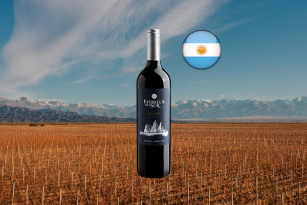 Estrella Del Sur Malbec - Thumbnail