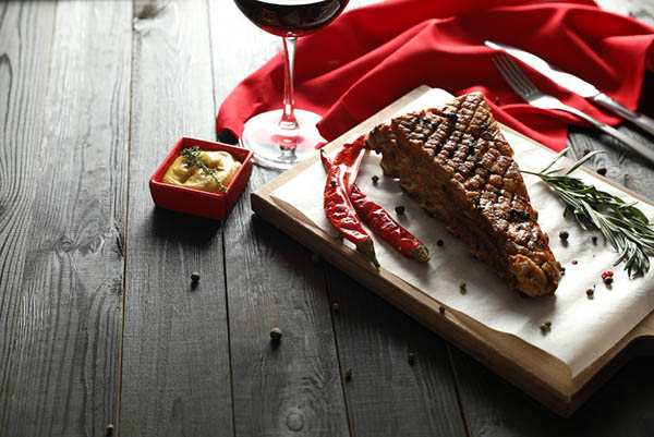 Familia Cecchin Malbec Sin Sulfitos 2024 - Harmonização