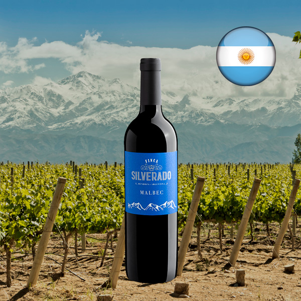 Finca Silverado Malbec 2024 - Oferta