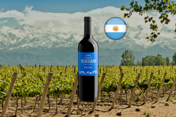 Finca Silverado Malbec 2024 - Thumbnail