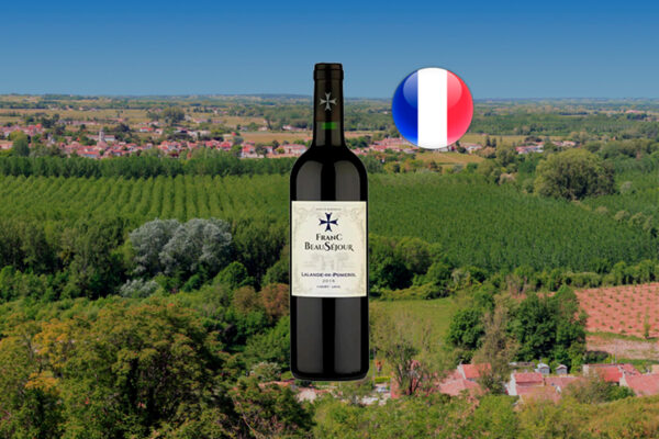Franc Beauséjour Lalande‑de‑Pomerol 2015 - Thumbnail