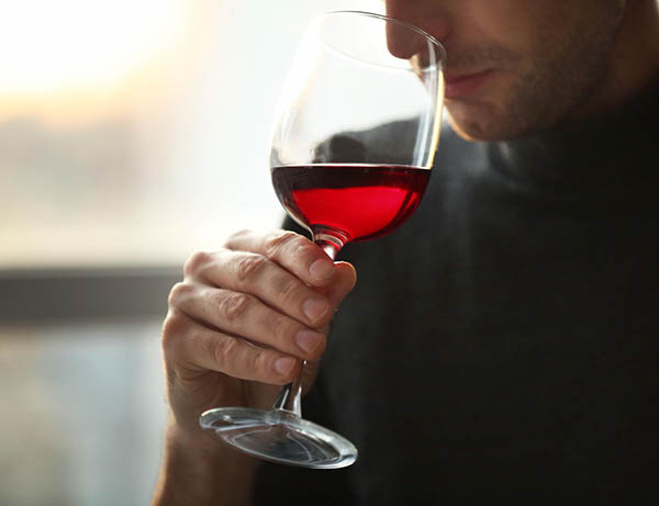Fuzion Alta Blend 2023 - Degustando