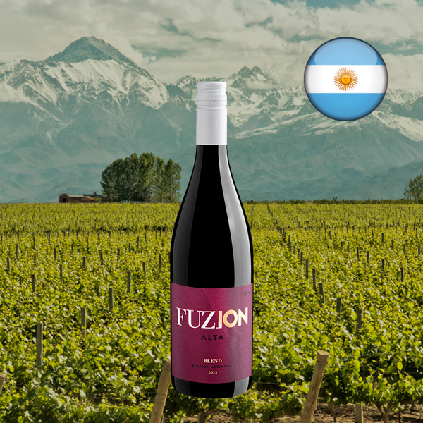 Fuzion Alta Blend 2023 - Oferta