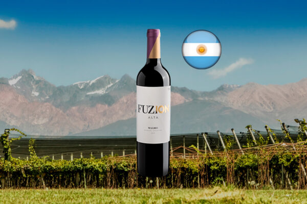 Fuzion Alta Malbec 2023 - Thumbnail