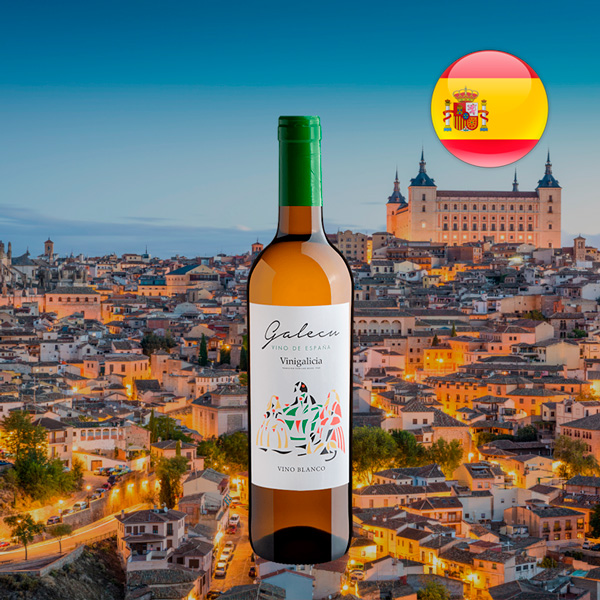 Galecu Vino Blanco - Oferta