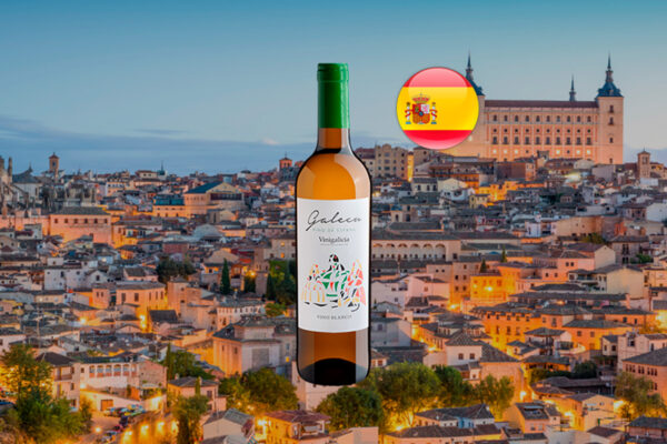 Galecu Vino Blanco - Thumbnail