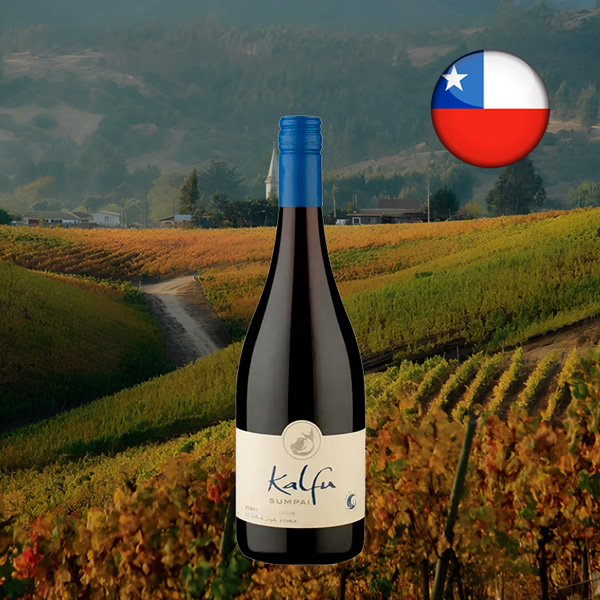 Kalfu Sumpai Pinot Noir 2023 - Oferta