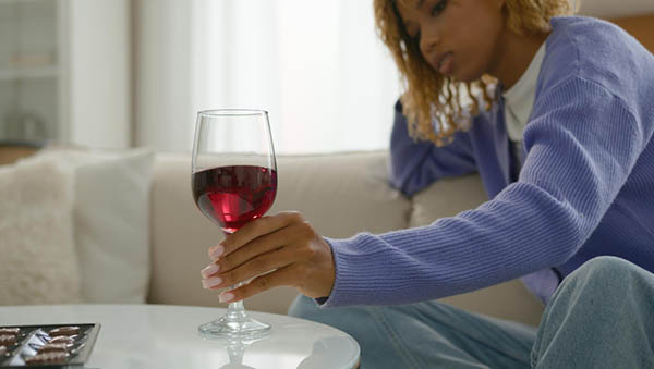 La Llanura Tempranillo - Degustando