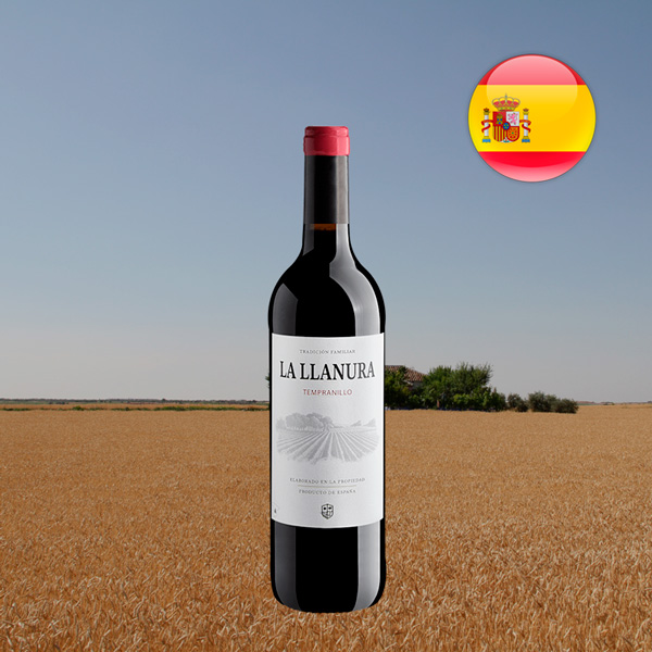 La Llanura Tempranillo - Oferta