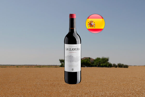 La Llanura Tempranillo - Thumbnail