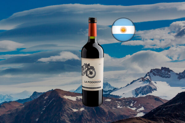 La Poderosa Malbec 2024 - Thumbnail