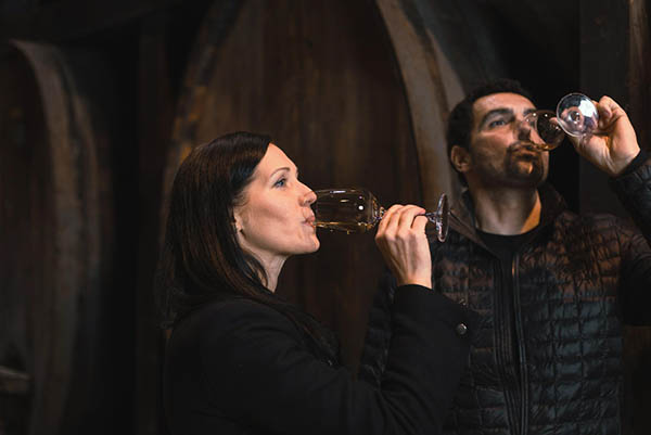 Lalomba Finca Valhonta 2017 - Degustando