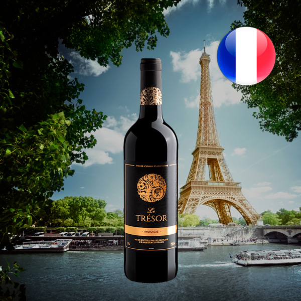 Le Trésor Rouge - Oferta