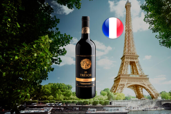 Le Trésor Rouge - Thumbnail