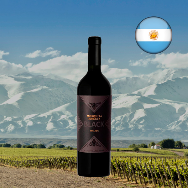 Mosquita Muerta Black Malbec 2023 - Oferta