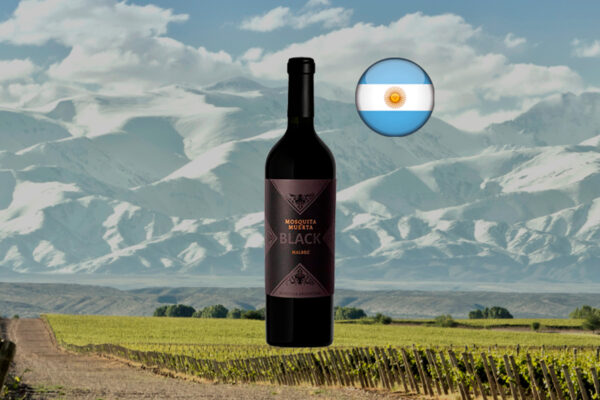 Mosquita Muerta Black Malbec 2023 Thumbnail