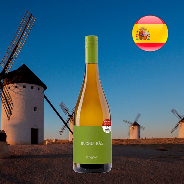 Mucho Más Blanco 2023 - Oferta