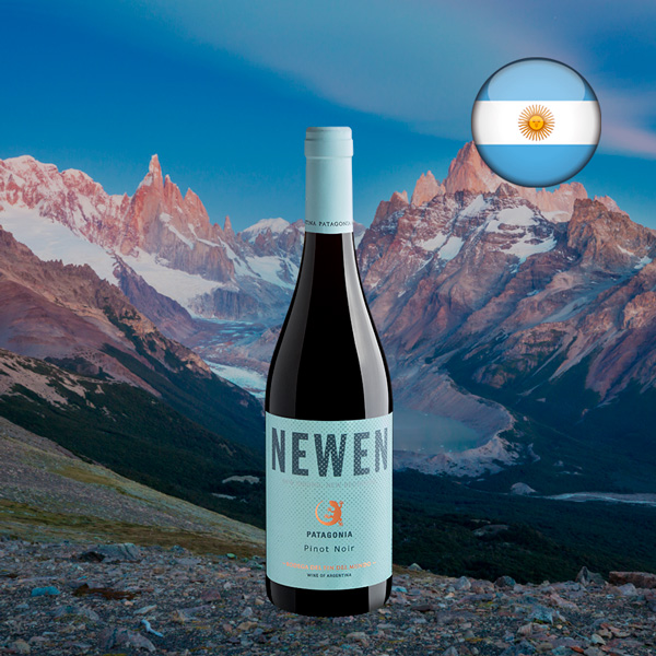 Newen Patagonia Pinot Noir - Oferta