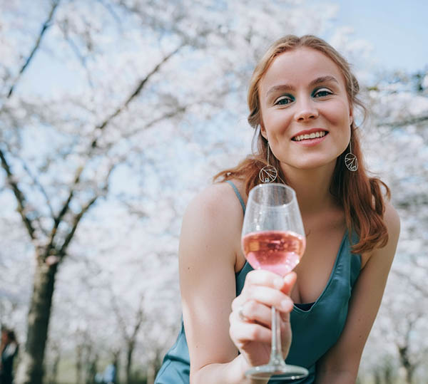 Nieto Senetiner Believe in Rosé 2022 - Degustando