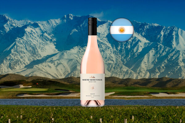 Nieto Senetiner Believe in Rosé 2022 - Thumbnail