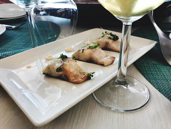 Pachon Viognier 2024 - Harmonização