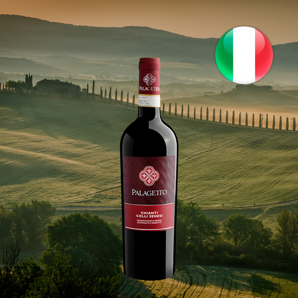 Palagetto Chianti Colli Senesi DOCG 2022 - Oferta
