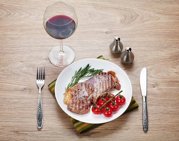 Pampa del Sebo Gran Reserva Malbec 2022 - Harmonização