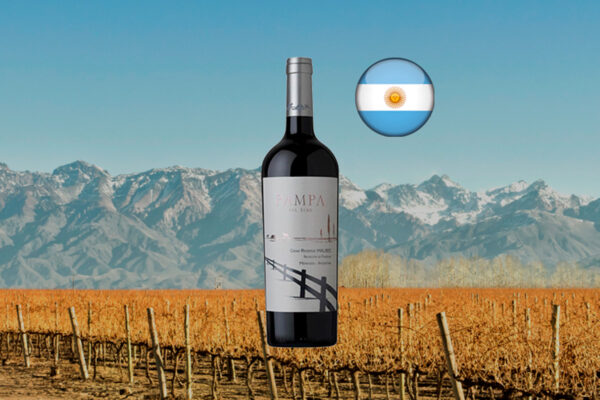 Pampa del Sebo Gran Reserva Malbec 2022 - Thumbnail