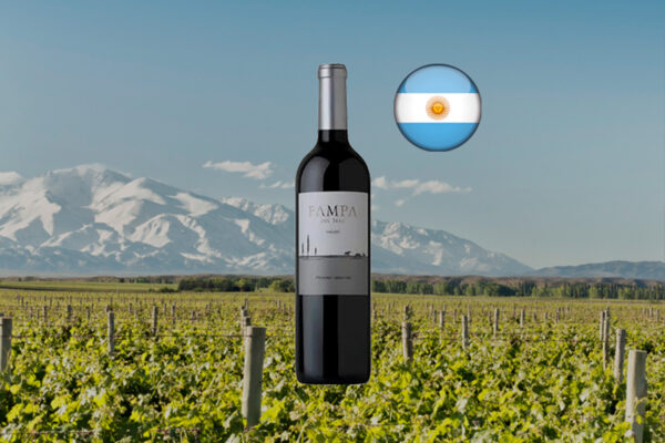 Pampa del Sebo Malbec 2022 Thumbnail
