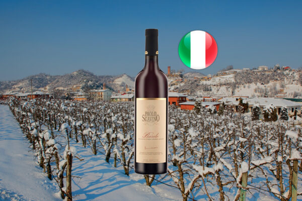 Paolo Scavino Barolo DOCG - Thumbnail