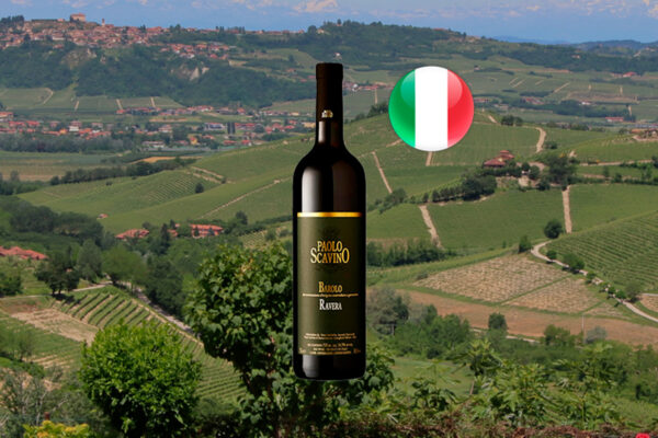 Paolo Scavino Barolo 'Ravera' DOCG - Thumbnail
