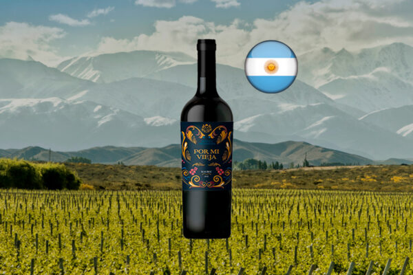 Por Mi Vieja Malbec 2023 - Thumbnail