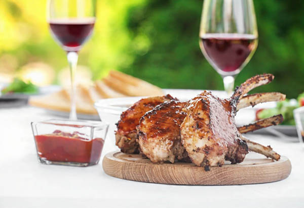 Roversi Barolo DOCG 2023 - Harmonização