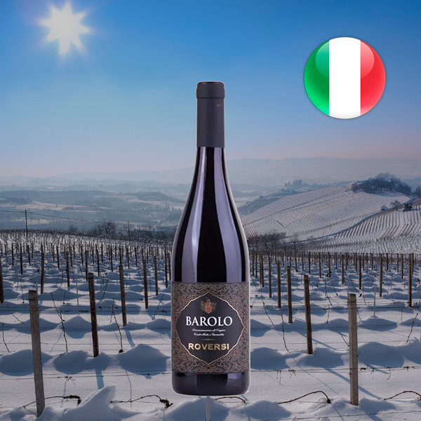 Roversi Barolo DOCG 2023 - Oferta