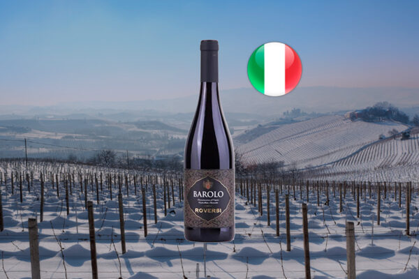 Roversi Barolo DOCG 2023 - Thumbnail