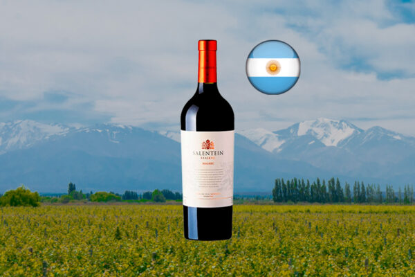 Salentein Reserva Malbec 2018 - Thumbnail