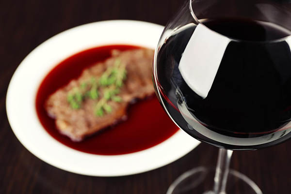Salentein Reserva Malbec 2023 - Harmonização