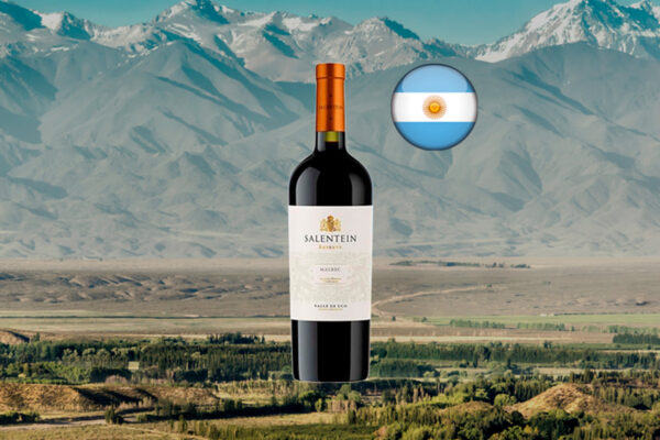 Salentein Reserva Malbec 2023 - Thumbnail