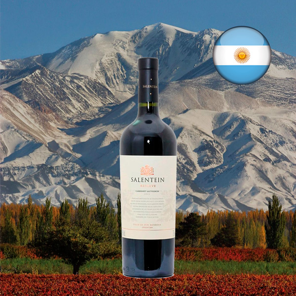 Salentein Reserve Cabernet Sauvignon 2023 - Oferta
